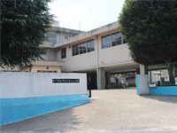 常盤平第三小学校